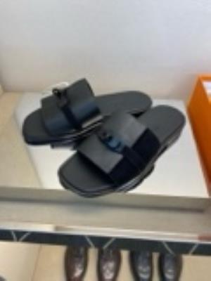 wholesale quality men hermes slipper model no. 204